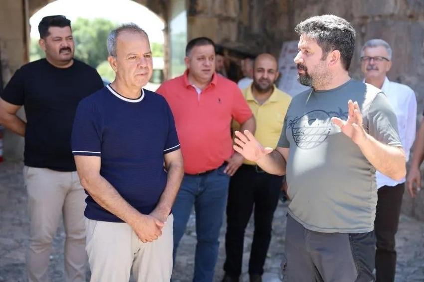 Döşemealtı Halıları, Kırkgöz Hanı’nda dijital miras oluyor