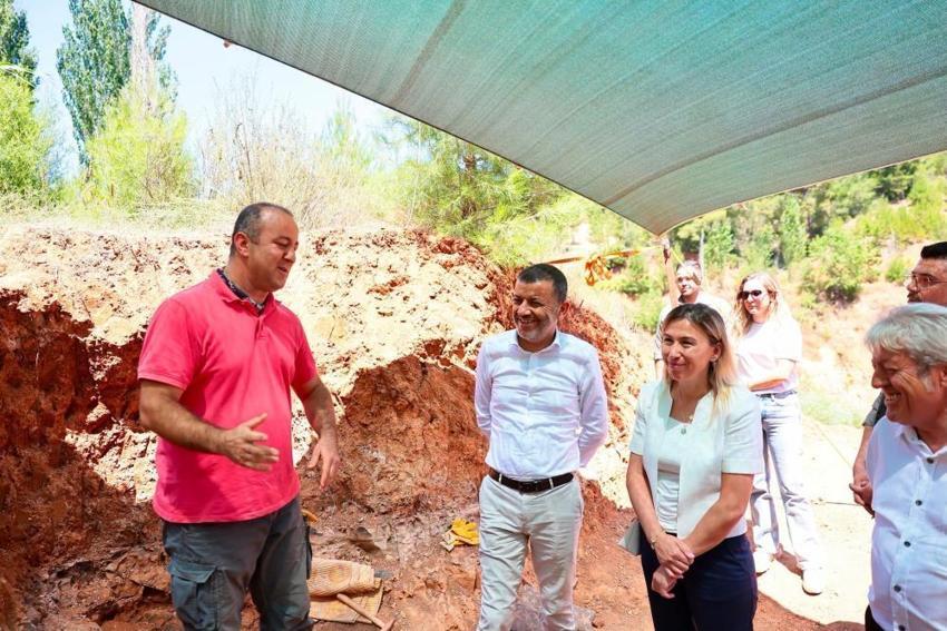 Denizli'de bilim dünyasını heyecanlandıran keşif: 7 milyon yıl önceki hayat gün yüzüne çıkıyor! Çalışmalar başladı