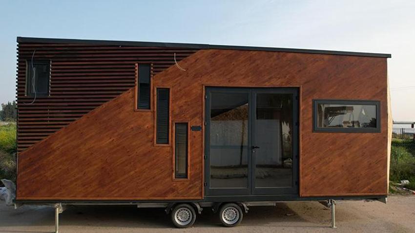 Bali'de tatildeyken Adana'dan kötü haberi aldı! Yaklaşık 2 milyon TL değerindeki 'tiny house' çalındı