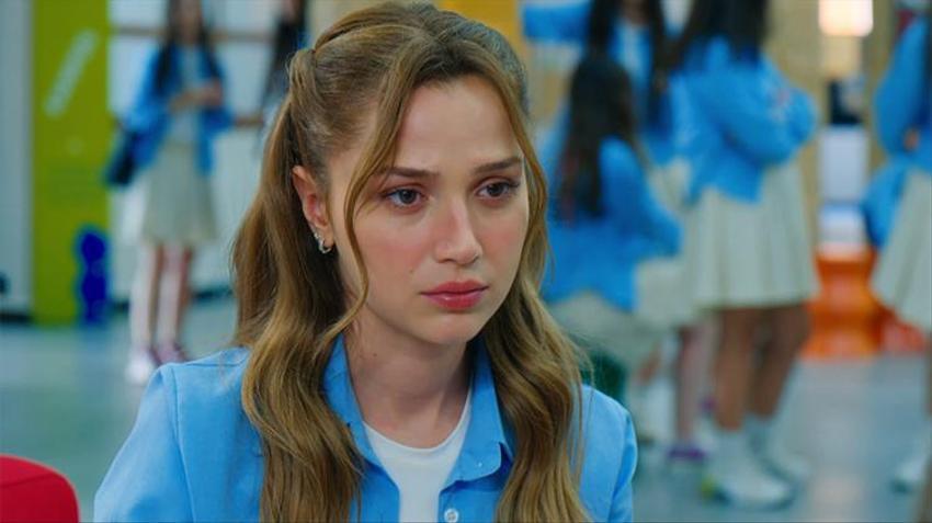 "Çünkü Aras sana aşık!"