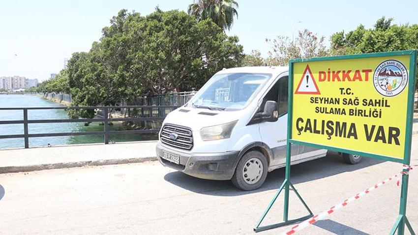 Adana Valiliği ve DSİ'den ortak karar: Kanallarda sıkı denetim başladı!