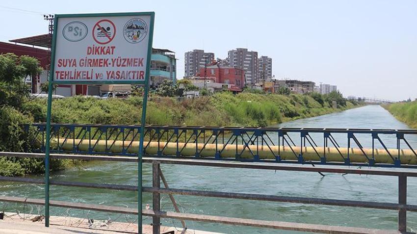 Adana Valiliği ve DSİ'den ortak karar: Kanallarda sıkı denetim başladı!