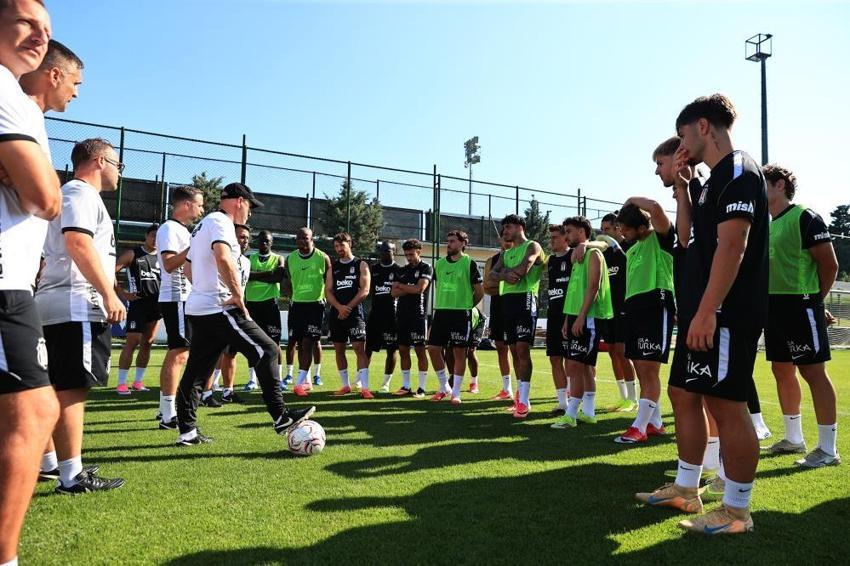 Beşiktaş maçı hangi kanalda? Beşiktaş - Midtjylland maçı ne zaman? Beşiktaş - Midtjylland maçı saat kaçta? Beşiktaş - Midtjylland maçı şifresiz mi? Beşiktaş maçı nereden izlenir? Beşiktaş - Midtjylland muhtemel 11'leri