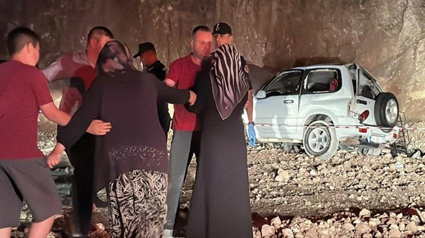 Bolu'da genç sevgililerin korkunç ölümü! Ava gitmek için yola çıktılar, facia yaşandı