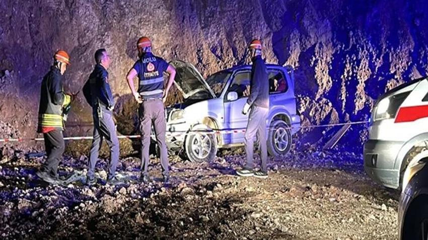 Bolu'da genç sevgililerin korkunç ölümü! Ava gitmek için yola çıktılar, facia yaşandı