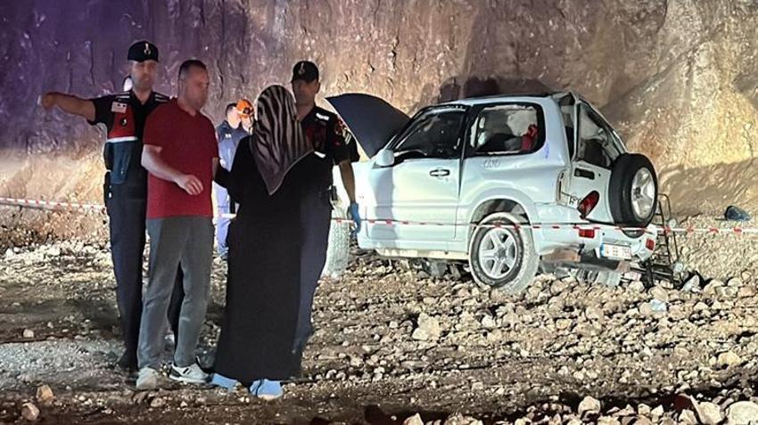 Bolu'da genç sevgililerin korkunç ölümü! Ava gitmek için yola çıktılar, facia yaşandı