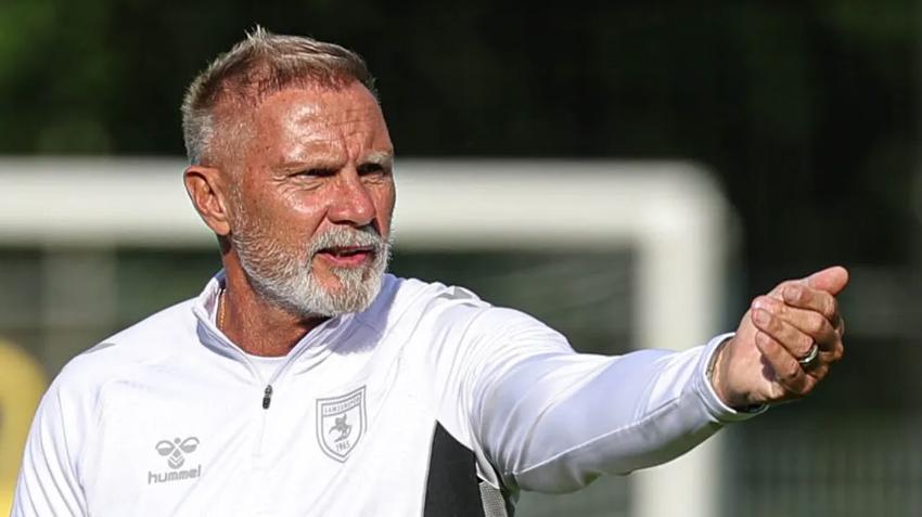 Samsunspor'da Ali Badra Diabate gündem oldu! Drongelen, Satka sonrası kriz, Thorsten Fink yapacak