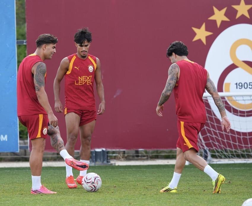 GALATASARAY-MONZA MAÇI NE ZAMAN: GS hazırlık maçı saat kaçta, hangi kanalda, şifresiz mi?