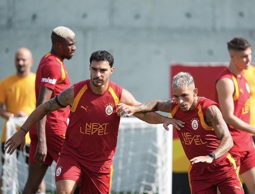 GALATASARAY-MONZA MAÇI NE ZAMAN: GS hazırlık maçı saat kaçta, hangi kanalda, şifresiz mi?