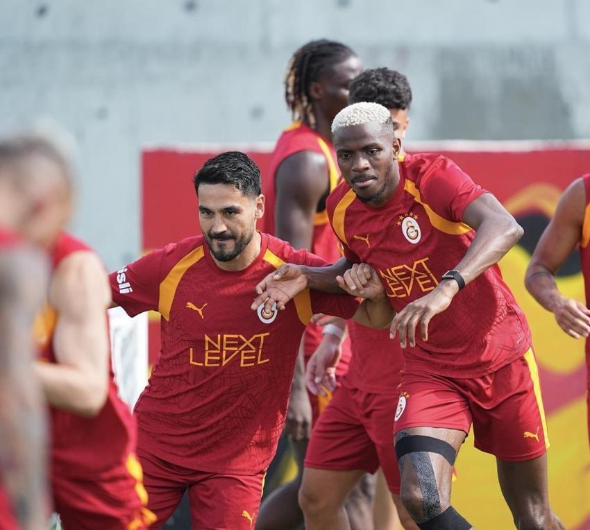 GALATASARAY-MONZA MAÇI NE ZAMAN: GS hazırlık maçı saat kaçta, hangi kanalda, şifresiz mi?