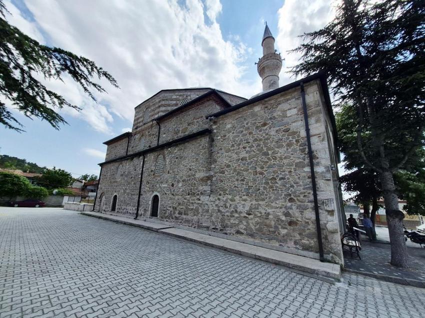 Eskişehir'de 1492'de yapıldı, hala sırrı çözülemiyor! Uyduyla ölçtüler: Kıblesinde milim sapma yok, 'Mimar Sinan'dan daha eski!'