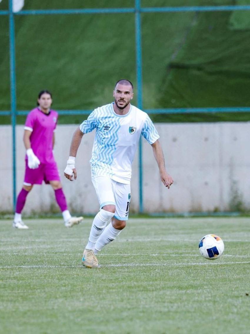 Erzurumspor 3 golle kazandı! Mustafa Fettahoğlu, Nihad Mujakic ortalığı yıktı