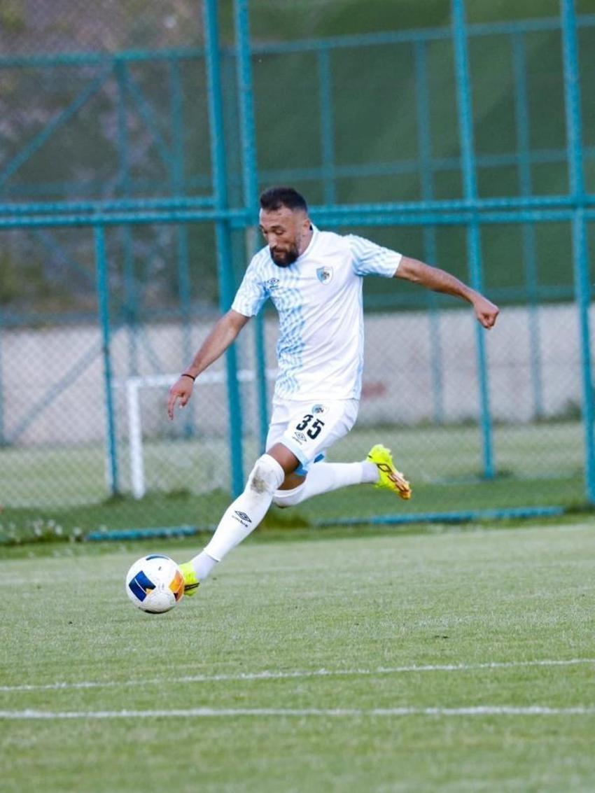 Erzurumspor 3 golle kazandı! Mustafa Fettahoğlu, Nihad Mujakic ortalığı yıktı