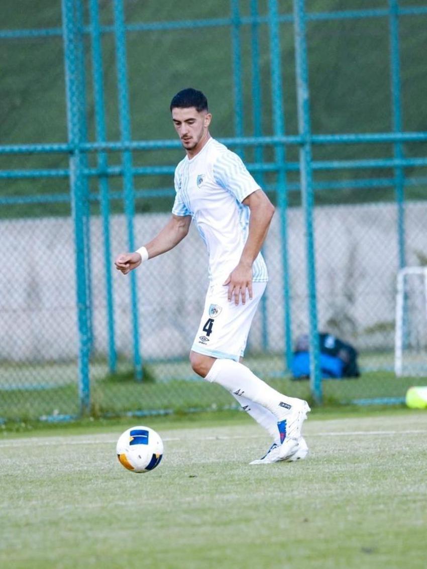 Erzurumspor 3 golle kazandı! Mustafa Fettahoğlu, Nihad Mujakic ortalığı yıktı
