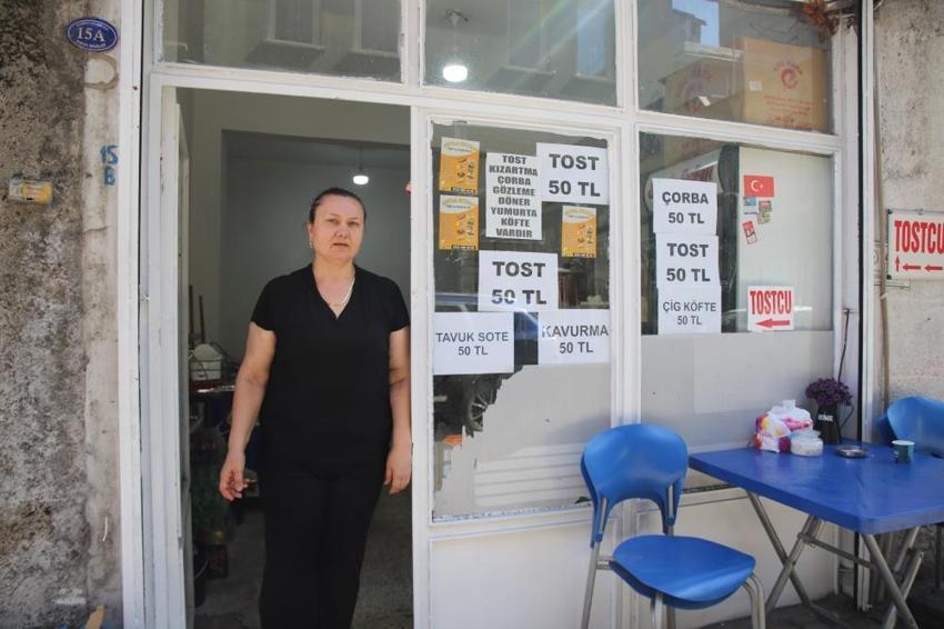 Gaziantep'te şok eden olay! 500 TL'lik hesabı fazla buldu, ödemeden lüks arabasına binip kaçtı
