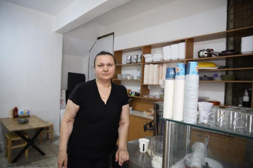 Gaziantep'te şok eden olay! 500 TL'lik hesabı fazla buldu, ödemeden lüks arabasına binip kaçtı