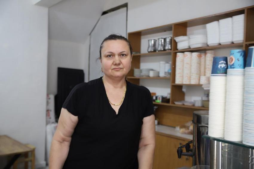 Gaziantep'te şok eden olay! 500 TL'lik hesabı fazla buldu, ödemeden lüks arabasına binip kaçtı
