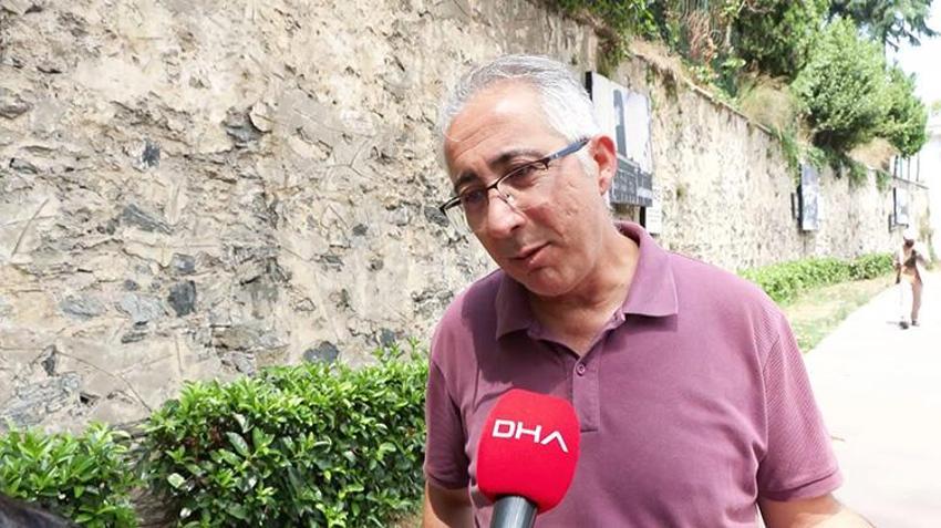 Dolmabahçe ve Çırağan'ın asırlık çınarlarında kanser alarmı: Tedavisi mümkün değil!