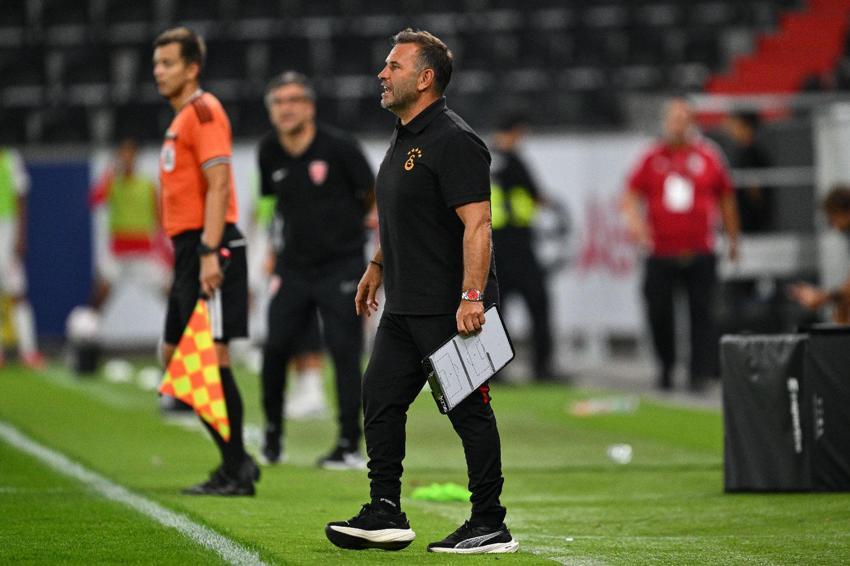Galatasaray - Monza maçı! Avusturya kampındaki ilk hazırlık mücadelesinde 2 gol vardı
