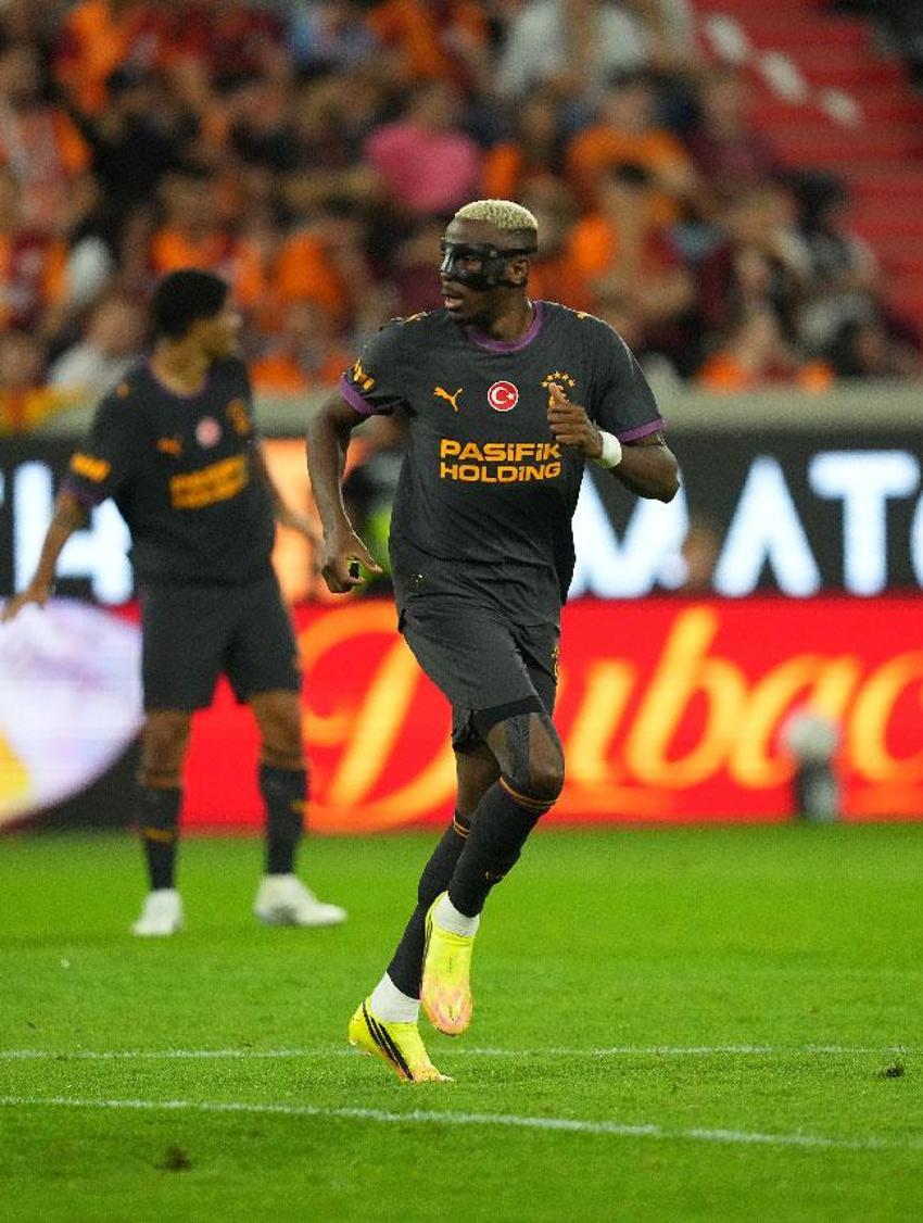 Galatasaray - Monza maçı! Avusturya kampındaki ilk hazırlık mücadelesinde 2 gol vardı