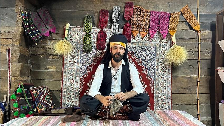 Rize'de halasından öğrendi! Bakanlık özel listeye aldı, 81 ili gezerek yapıyor