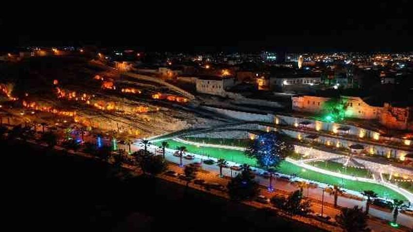 Şanlıurfa’nın göbeğinde sır! Gecekonduların altından 'ölüler şehri' ortaya çıktı!