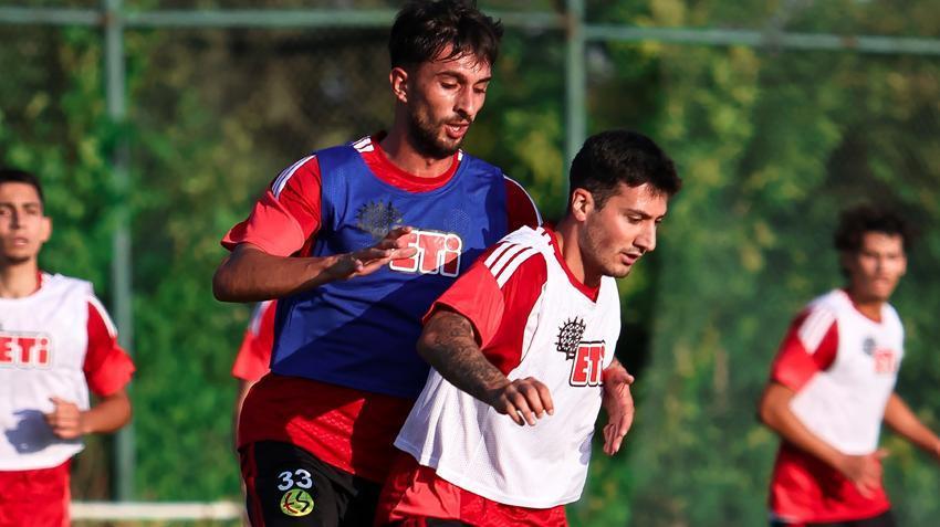 Eskişehirspor'a transfer müjdesi! Ulaş Entok yönetimi açıkladı: 1-2 takviye daha yapabiliriz