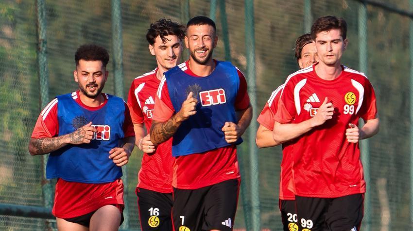 Eskişehirspor'a transfer müjdesi! Ulaş Entok yönetimi açıkladı: 1-2 takviye daha yapabiliriz