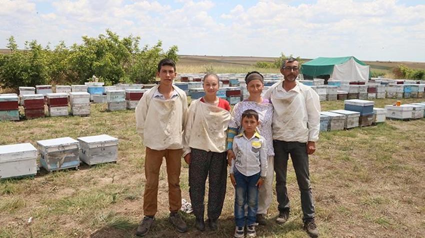 16 yıldır bu işi ailece yapıyorlar, doğum günlerini bile burada kutluyorlar: Son durak Edirne oldu!