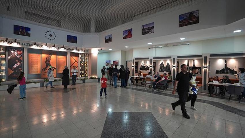 Erzurum'un unutulan lezzetlerini yeniden döndürmek için harekete geçtiler! Bu liseye yetenek sınavıyla giriliyor: Geleceğin şefleriyle dünya sahnesine taşınacak