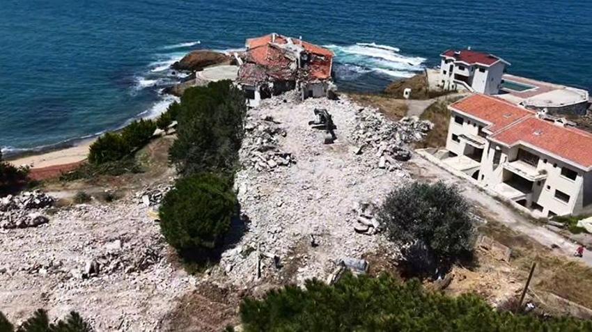 Beykoz Belediyesi Riva'daki A Milli Takım'ın eski kamp oteli için harekete geçti: Yerine ne yapılacağı belli oldu!