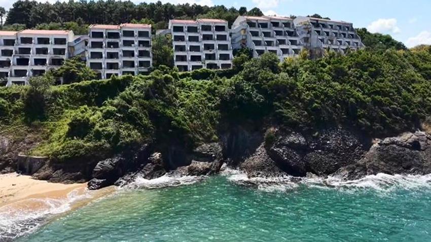 Beykoz Belediyesi Riva'daki A Milli Takım'ın eski kamp oteli için harekete geçti: Yerine ne yapılacağı belli oldu!