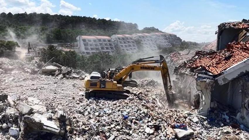 Beykoz Belediyesi Riva'daki A Milli Takım'ın eski kamp oteli için harekete geçti: Yerine ne yapılacağı belli oldu!