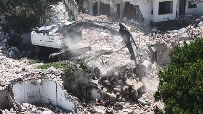 Beykoz Belediyesi Riva'daki A Milli Takım'ın eski kamp oteli için harekete geçti: Yerine ne yapılacağı belli oldu!