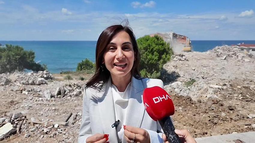 Beykoz Belediyesi Riva'daki A Milli Takım'ın eski kamp oteli için harekete geçti: Yerine ne yapılacağı belli oldu!