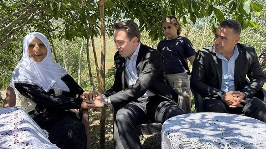 İneği telef olunca gözyaşları sel olmuştu! Kaymakam ve hayırseverler harekete geçti, dört bir yandan destek yağdı!