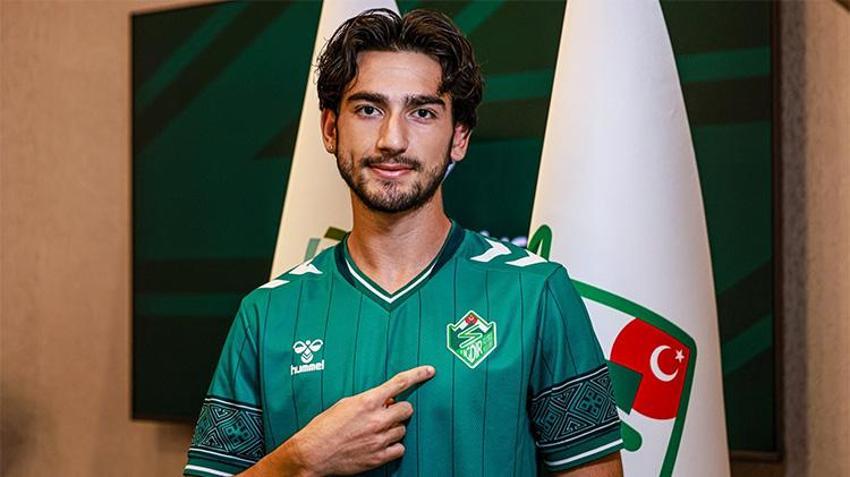 Iğdır FK’dan geleceğe yatırım: İmzalar atıldı! Genç stoper kadroda
