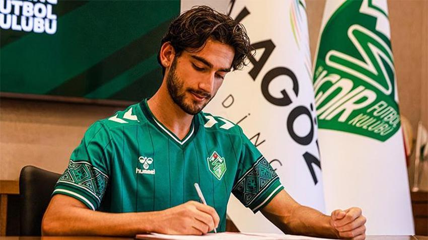 Iğdır FK’dan geleceğe yatırım: İmzalar atıldı! Genç stoper kadroda