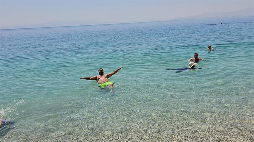 Burası ne Akdeniz ne de Ege! Doğu Anadolu'nun parlayan yıldızı tatilci akınına uğruyor