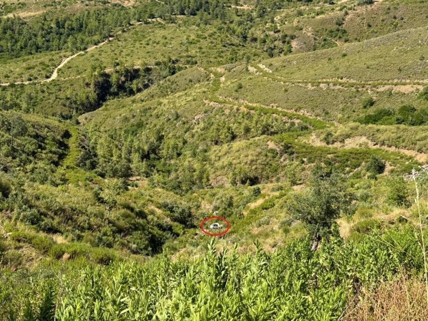 Antalya'da katliam gibi kaza! Kamyonet, uçuruma yuvarlandı; aynı aileden 5 kişi öldü