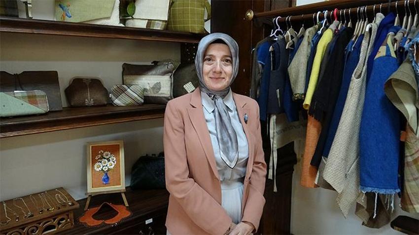 Erzurum’un asırlık mirası ehram modern dokunuşlarla geleceğe taşınıyor