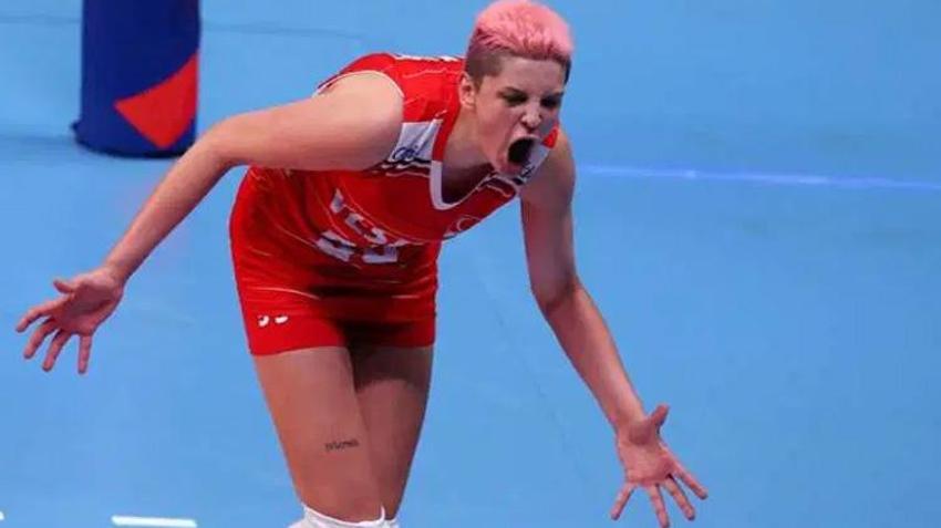 Ebrar Karakurt Milli Takımda neden yok? Türkiye - Brezilya voleybol maçında Ebrar Karakurt neden oynamıyor?