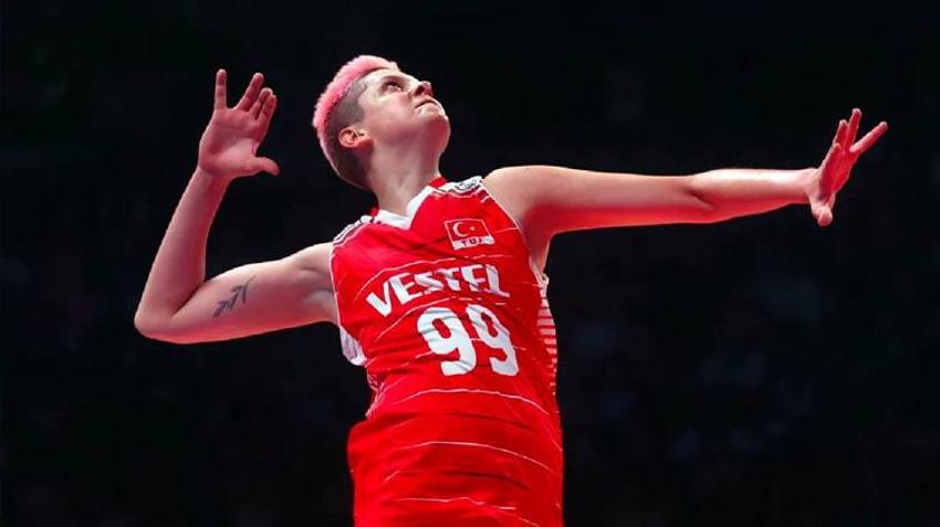 Ebrar Karakurt Milli Takımda neden yok? Türkiye - Brezilya voleybol maçında Ebrar Karakurt neden oynamıyor?