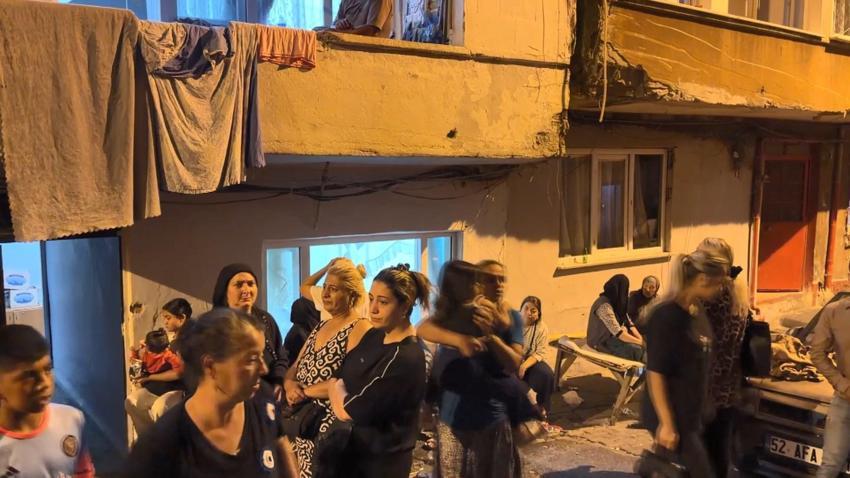 Kağıthane'de kendisinden haber alınamayan kadının cansız bedeni bulundu! Eşi ve kaynı gözaltına alındı