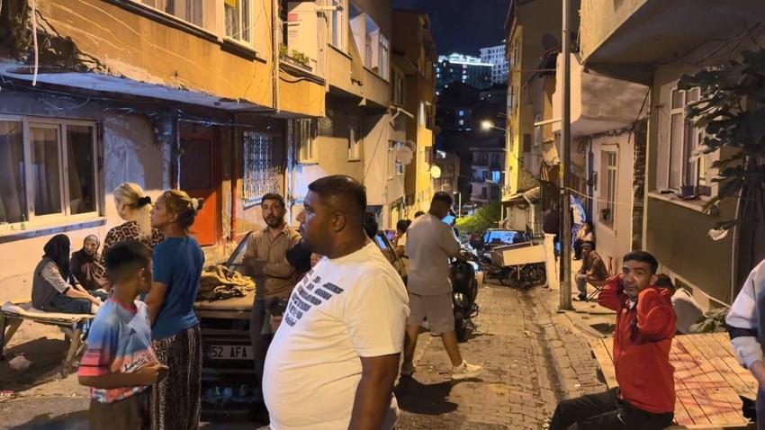 Kağıthane'de kendisinden haber alınamayan kadının cansız bedeni bulundu! Eşi ve kaynı gözaltına alındı