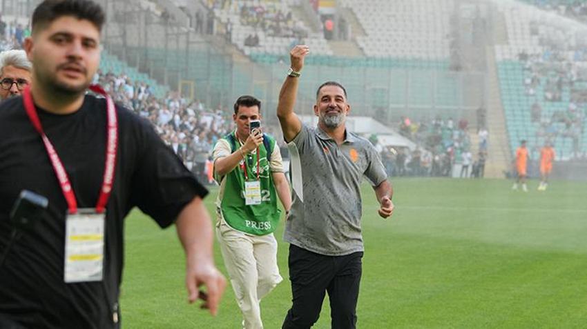 Bursaspor maçı özeti nereden izlenir? Bursaspor - Shakhtar Donetsk maçı kaç kaç bitti? Bursaspor - Shakhtar Donetsk maçı özeti! Bursaspor - Shakhtar Donetsk maç sonucu!