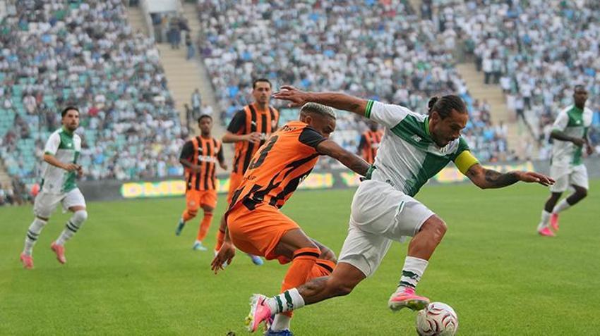 Bursaspor maçı özeti nereden izlenir? Bursaspor - Shakhtar Donetsk maçı kaç kaç bitti? Bursaspor - Shakhtar Donetsk maçı özeti! Bursaspor - Shakhtar Donetsk maç sonucu!