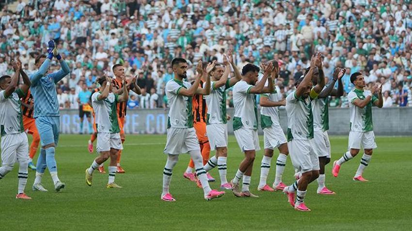 Bursaspor maçı özeti nereden izlenir? Bursaspor - Shakhtar Donetsk maçı kaç kaç bitti? Bursaspor - Shakhtar Donetsk maçı özeti! Bursaspor - Shakhtar Donetsk maç sonucu!