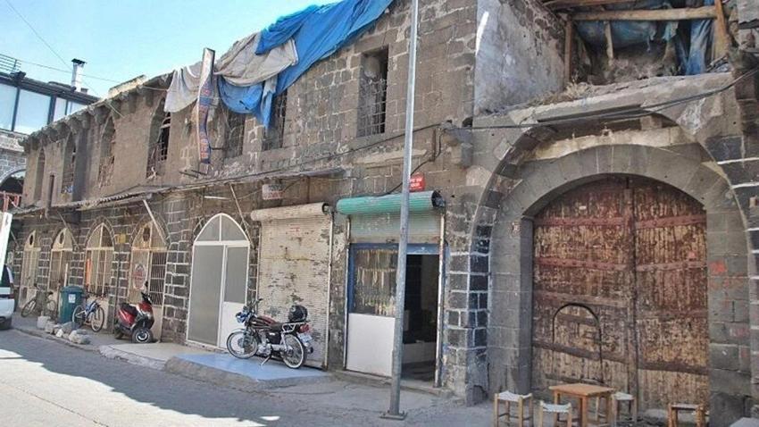 Diyarbakır’da Çifte Han’ın geleceği belli oldu: Ek süre verildi