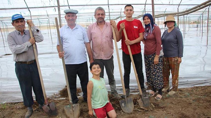 35 yıldır uygulanıyor, kimyasala taş çıkartıyor: Seraların "gizli gücü" sahada!